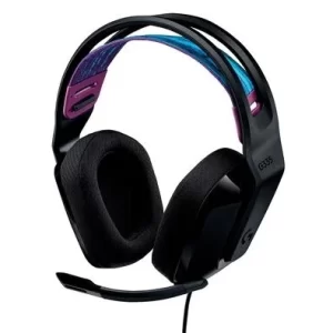 Headset Gamer Logitech G335
